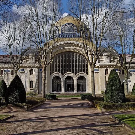 Appartement Studio Confort Centre Vichy