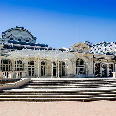 Studio Confort Centre Appartement Vichy