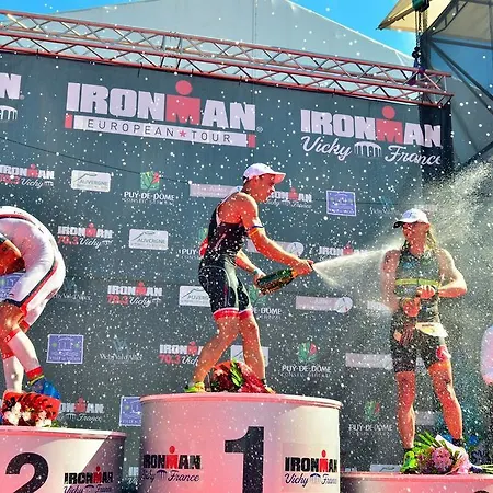 Studio Confort Centre Appartement Vichy