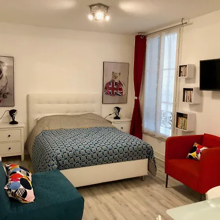 Apartment Studio Confort Centre