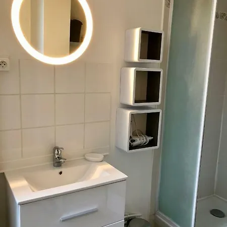 Studio Confort Centre Appartement